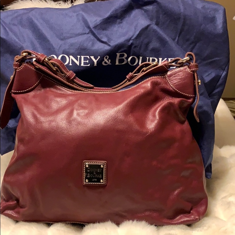 COPY - Dooney & Bourke hobo